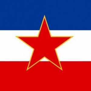 Zastava Jugoslavije: povijest