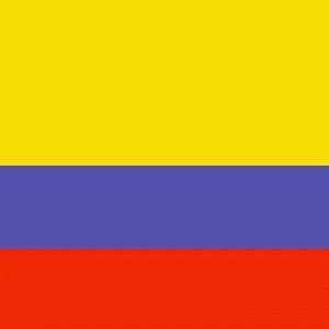Zastava Kolumbije: zlato, more i krv prolili su se za slobodu