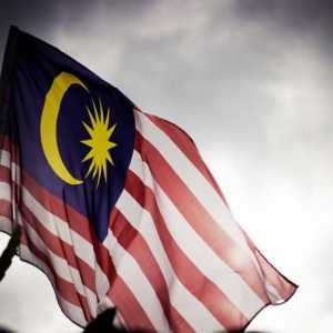 Zastava Malezije: opis, značenje i povijest