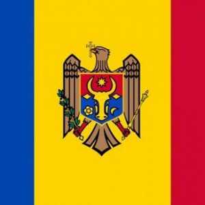Флаг Молдовы, герб, гимн