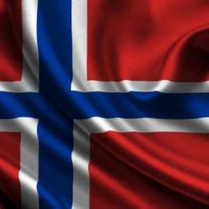 Zastava Norveške: mitovi, značenje i stav