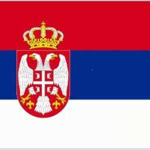 Zastava Srbije. Povijest i modernost