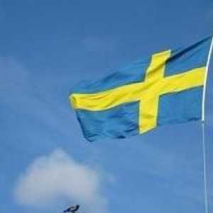 Zastava Švedske: povijest švedske državnosti u modernom simbolizmu