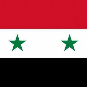 Флаг Сирии: история, значение, прежние варианты
