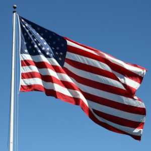 Američke zastave - moderne i konfederalne