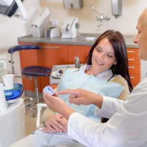 Fluoroza zubi: uzroci, liječenje, prevencija