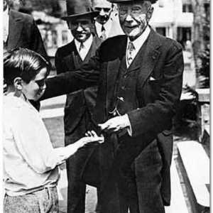 Rockefeller Foundation: povijest stvaranja, značajke, prioriteti