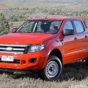 Ford Ranger - specifikacije, vlasnički pregledi