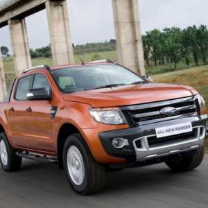 "Ford Ranger": specifikacije, ugađanje i vlasnički pregled