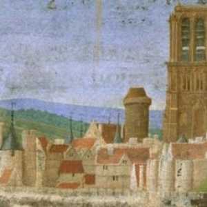Formiranje srednjovjekovnih gradova. Pojava i razvoj srednjovjekovnih gradova u Europi