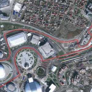 Formula-1. Grand Prix u Sočiju: svi pobjednici