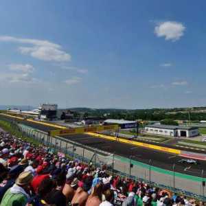 Formula 1: Mađarski Grand Prix