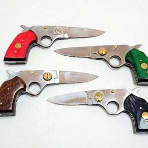Формы ножей. Распространенные формы клинков и ножей (фото). Ножи необычной формы