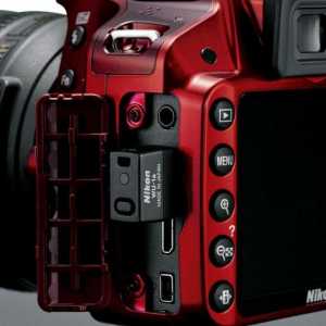 Nikon 3200: pregled, fotografija, recenzije