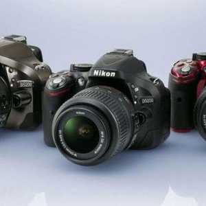 Nikon 5200: pregled, specifikacije i komentari kupaca: