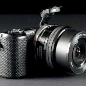 Fotoaparat Sony Alpha A5000: recenzije, primjeri fotografija. Sony Alpha A5000 Kit: recenzije