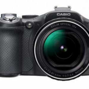 Casio kamere: pregledavanje najboljih modela i uspoređivanje s konkurencijom