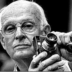 Fotograf Henri Cartier-Bresson: biografija, život, kreativnost i zanimljive činjenice