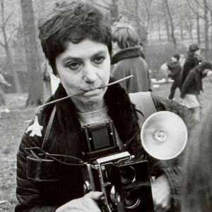 Fotograf Diane Arbus: biografija i djela