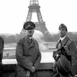 Francuska u Drugom svjetskom ratu. Predaja Francuske u Drugom svjetskom ratu