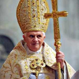 Франциск Папа Римский - кто он?