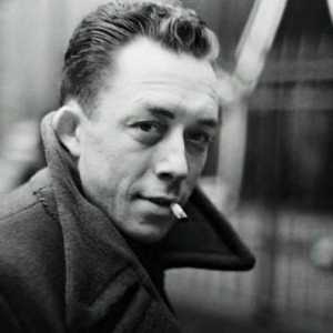 Francuski književnik Albert Camus: biografija, kreativnost