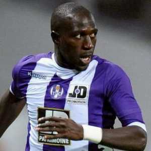 Francuski midfielder Moussa Sissoko