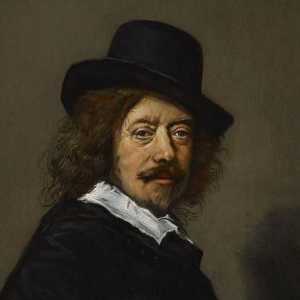 Frans Hals je izvrstan portretist