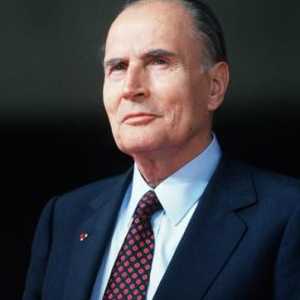 Francois Mitterrand: biografija, karijera, vanjska i domaća politika