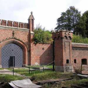 Friedland Gate: adresa, povijest. Muzeji Kalinjingrada