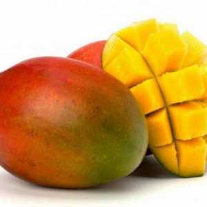 Voće Indije: strast voće, mango, carambola, papaja. Opis, okus