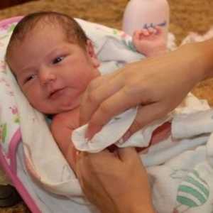 Furacilin za novorođenčad: dugo poznat i gotovo neophodan