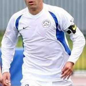 Nogomet Aleksej Arkhipov: biografija, postignuća i zanimljive činjenice