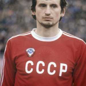 Nogomet Yuri Gavrilov: biografija, postignuća, zanimljive činjenice i recenzije