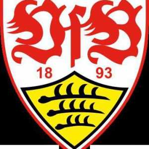 Nogometni klub `Stuttgart`: povijest