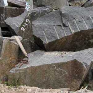 Gabor-dijabaza - kamen za kupanje, saunu, krajolik. Korisna svojstva, recenzije