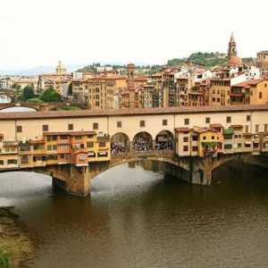 Galerija Uffizi, Firenca - opis muzeja