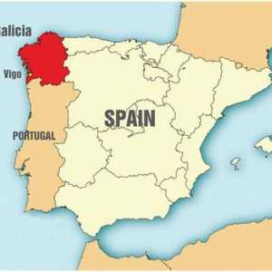 Galicija, Španjolska: informacije o povijesnoj regiji. Plaže i znamenitosti Galicije