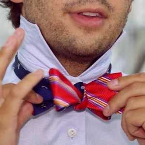 Pramčana kravata: kako pravilno spojiti i što nositi?