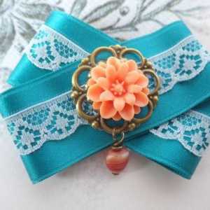 Kravata-broš - izvorni ukras za mnoge ljubitelje koji nose ornamente