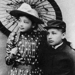 Hans Albert Einstein - prvi sin Albert Einsteina i Mileve Marich: biografija