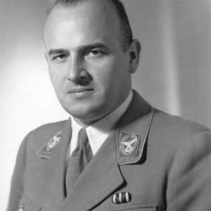Hans Frank - generalni guverner okupiranih Poljske: Biografija