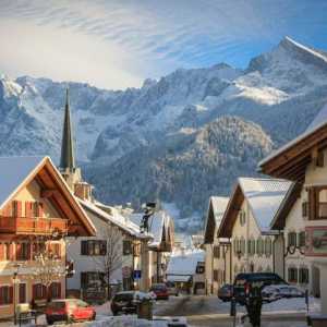 Garmisch-Partenkirchen (Garmisch-Partenkirchen) - skijalište. Garmisch-Partenkirchen: recenzije…