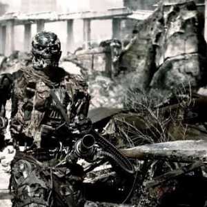 Skladno odabrani glumci. "Terminator: Neka Spasitelj dođe"