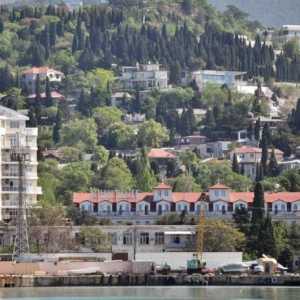 Skladan odmor: Jalta, rekreativni centri
