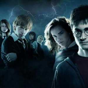 "Harry Potter i princ polukrona": glumci i zaplet