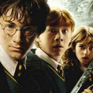 "Harry Potter i komora tajni", Lucius Malfoy. Glumac Jason Isaacs