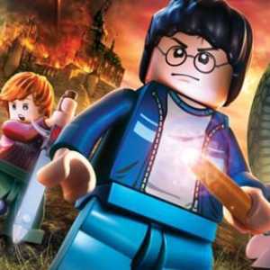 "Harry Potter: Lego 5-7" - prolaz pete godine