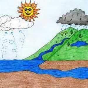 Plinovito stanje vode - svojstva, primjeri