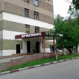 GGBU SGBK broj 1 ih. NI Pirogova - bolnica (Samara) koja ima pozitivan ugled